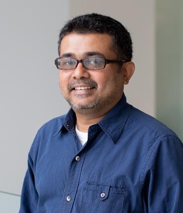 Joydeep Mukherjee, PhD, Associate Researcher in the Pieper Lab